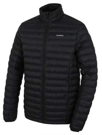Husky Noft M black pánská ultralehká bunda