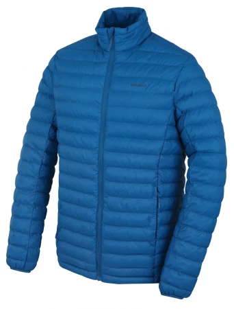 Husky Noft M blue pánská ultralehká bunda