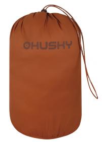 Husky Noft M brown pánská ultralehká bunda