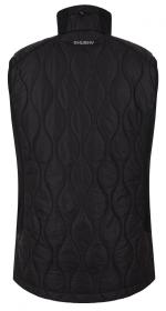 Husky Nimesie M black pánská plněná ultralehká vesta