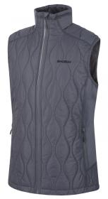 Husky Nimesie M grey pánska vesta