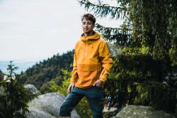 Husky Klery M dk. grey pánské 3/4 kalhoty