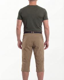 Husky Klumy M beige pánské 3/4 kalhoty