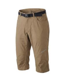 Husky Klumy M beige pánské 3/4 kalhoty