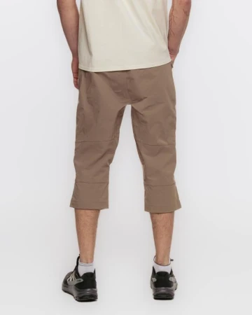 Husky Klumy M beige pánské 3/4 kalhoty