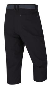 Husky Klumy M black pánské 3/4 kalhoty