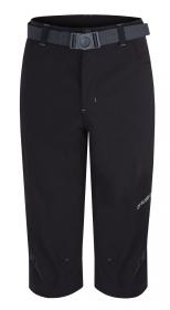 Husky Klumy M black pánské 3/4 kalhoty