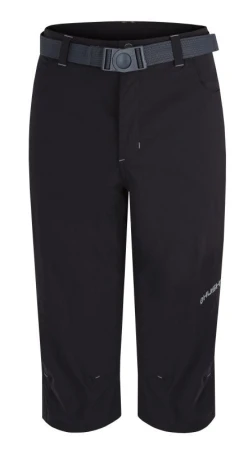 Husky Klumy M black pánské 3/4 kalhoty