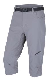 Husky Klumy M grey pánske 3/4 nohavice