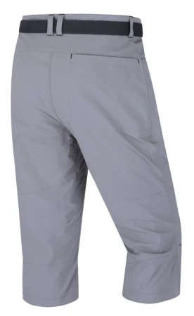 Husky Klumy M grey pánské 3/4 kalhoty