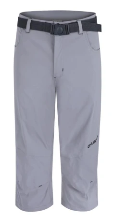 Husky Klumy M grey pánské 3/4 kalhoty