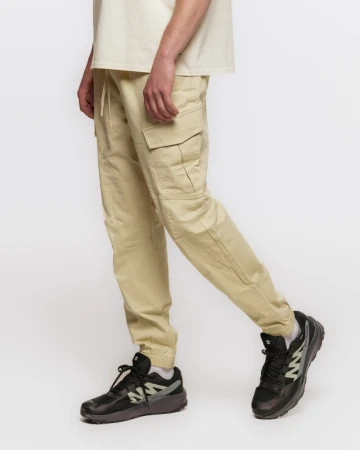 Husky Pánské bavlněné kalhoty Roy M beige