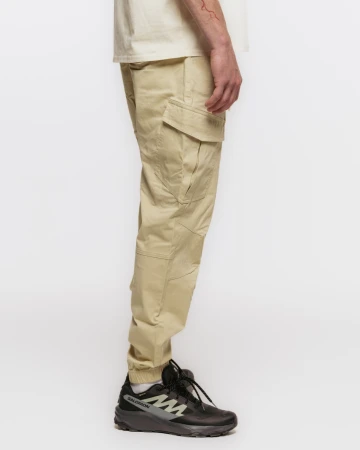 Husky Pánské bavlněné kalhoty Roy M beige