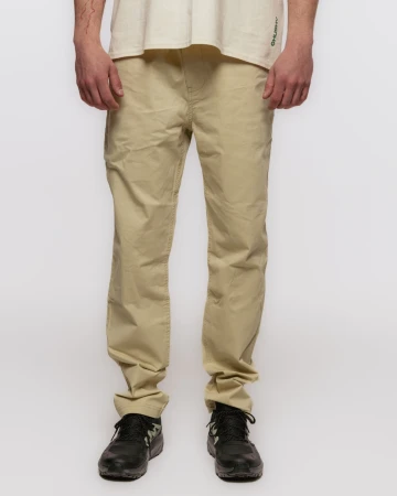 Husky Pánské bavlněné kalhoty Ruff M beige