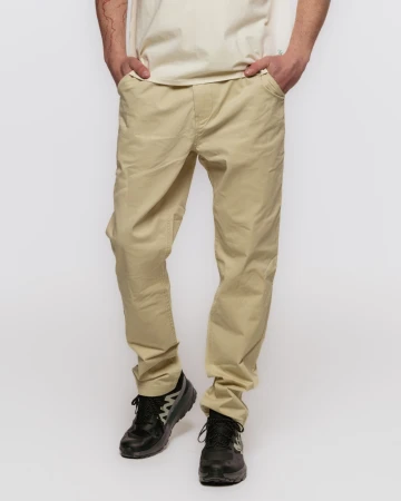 Husky Pánské bavlněné kalhoty Ruff M beige