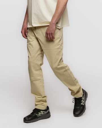 Husky Pánské bavlněné kalhoty Ruff M beige