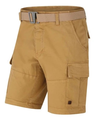 Husky Ropy M beige pánské šortky Husky Ropy M beige pánské šortky