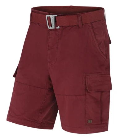 Husky Ropy M bordo pánské šortky Husky Ropy M bordo pánské šortky