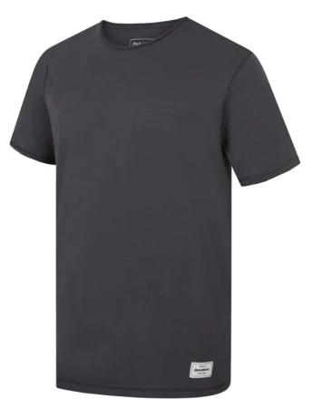 Husky Tee Base M dark grey pánské bavlněné triko Husky Tee Base M dark grey pánské bavlněné triko