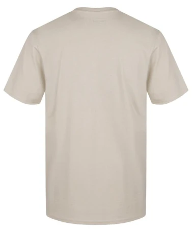 Husky Tee Square M grey pánské bavlněné triko
