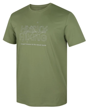 Husky Tant M green pánské funkční triko Husky Tant M green pánské funkční triko