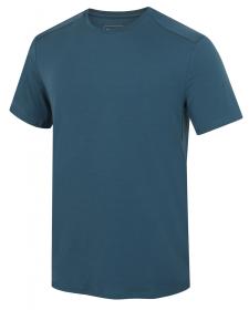 Husky Toje M turquoise pánské funkční triko