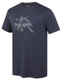 Husky Tywe M anthracite pánské funkční triko