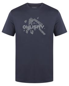 Husky Tywe M anthracite pánské funkční triko