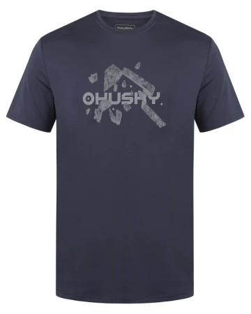 Husky Tywe M anthracite pánské funkční triko