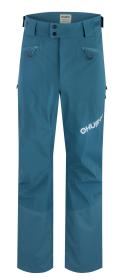 Husky Kippe M faded turquoise pánske lyžiarske nohavice