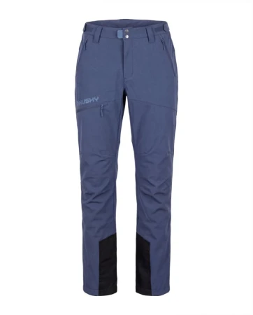 Husky Kabuki M dark blue pánské kalhoty