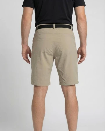 Husky Kiani M beige pánské kraťasy