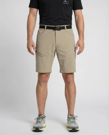 Husky Kiani M beige pánské kraťasy
