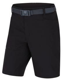 Husky Kiani M black pánske kraťasy