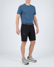 Husky Kiani M black pánské kraťasy