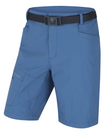 Husky Kiani M blue pánské kraťasy