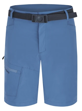 Husky Kiani M blue pánské kraťasy