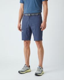 Husky Kiani M dark blue pánské kraťasy