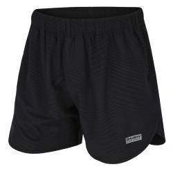 Husky Sivano M black pánske kraťasy