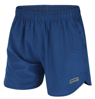 Husky Sivano M blue pánské kraťasy