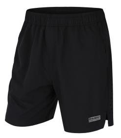 Husky Suneo M black pánske kraťasy