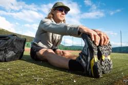 Husky Suneo M black pánské kraťasy