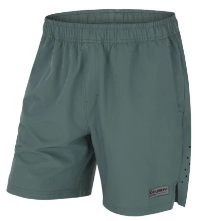 Husky Suneo M green pánské kraťasy Husky Suneo M green pánské kraťasy