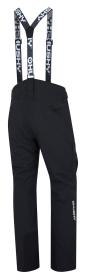 Husky Gili M black pánské lyžařské kalhoty