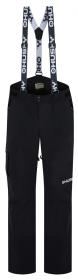 Husky Gili M black pánské lyžařské kalhoty