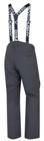 Husky Gili M grey pánské lyžařské kalhoty