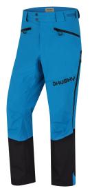 Husky Kippe M blue/black pánské lyžařské kalhoty