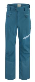 Husky Kippe M faded turquoise pánské lyžařské kalhoty