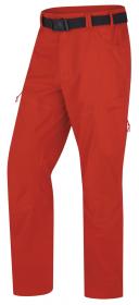 Husky Kahula M red pánské outdoor kalhoty
