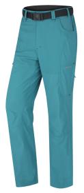 Husky Kahula M turquoise pánské outdoor kalhoty